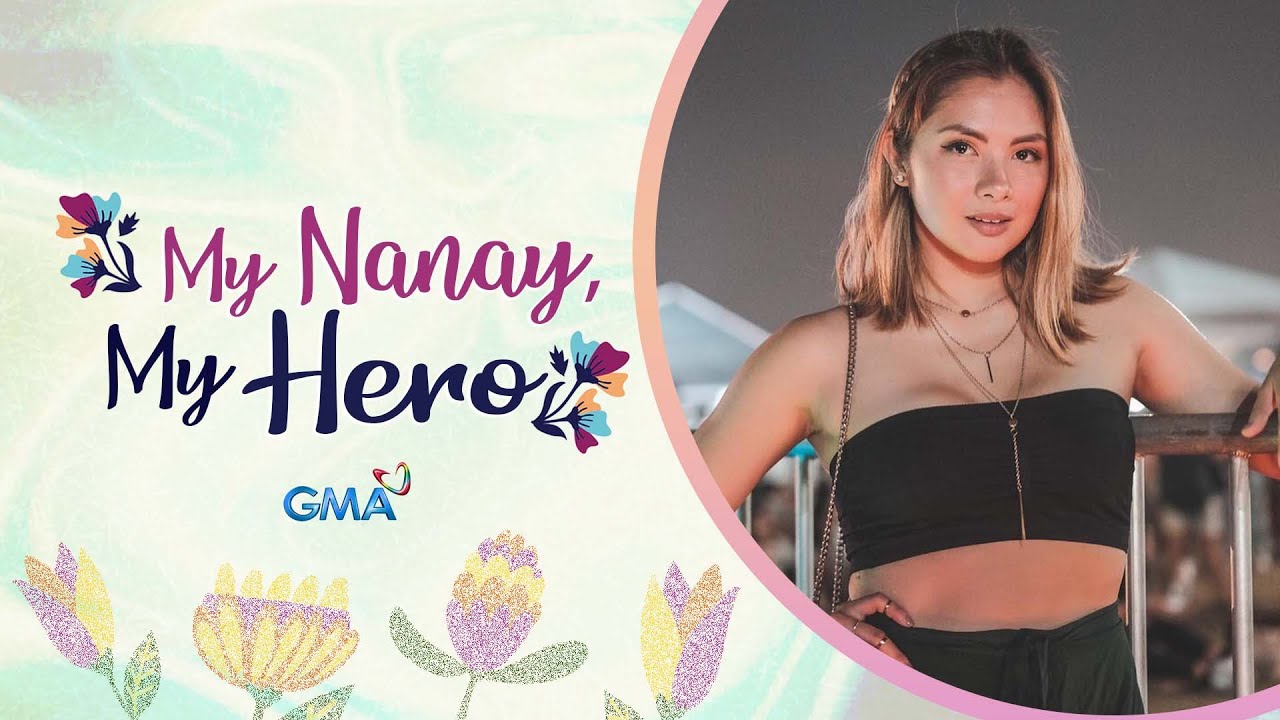 &lsquo;My Nanay, My Hero:&rsquo; Ashley Rivera is proud to be a mama&rsquo;s gir