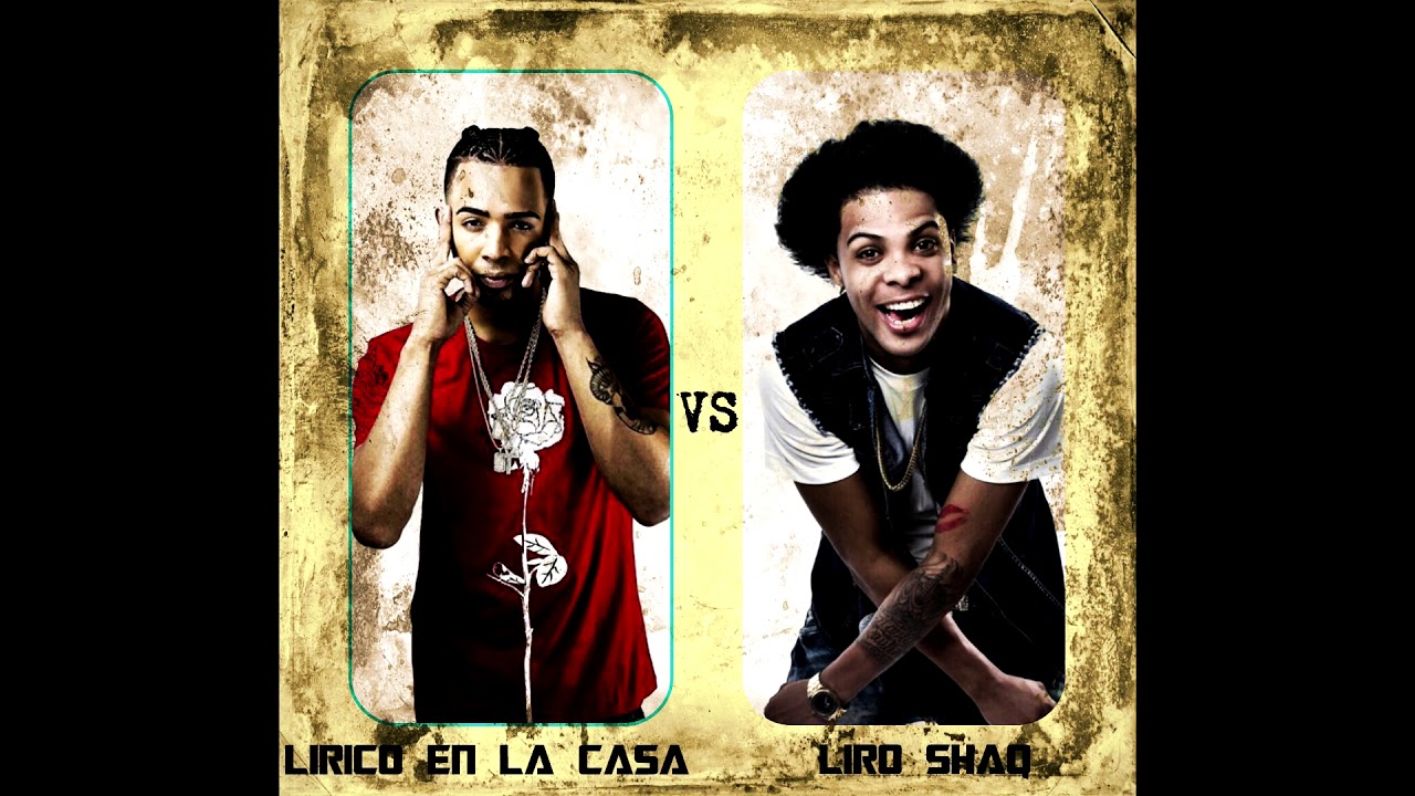 Lirico Vs Liro Shaq Mix 2018