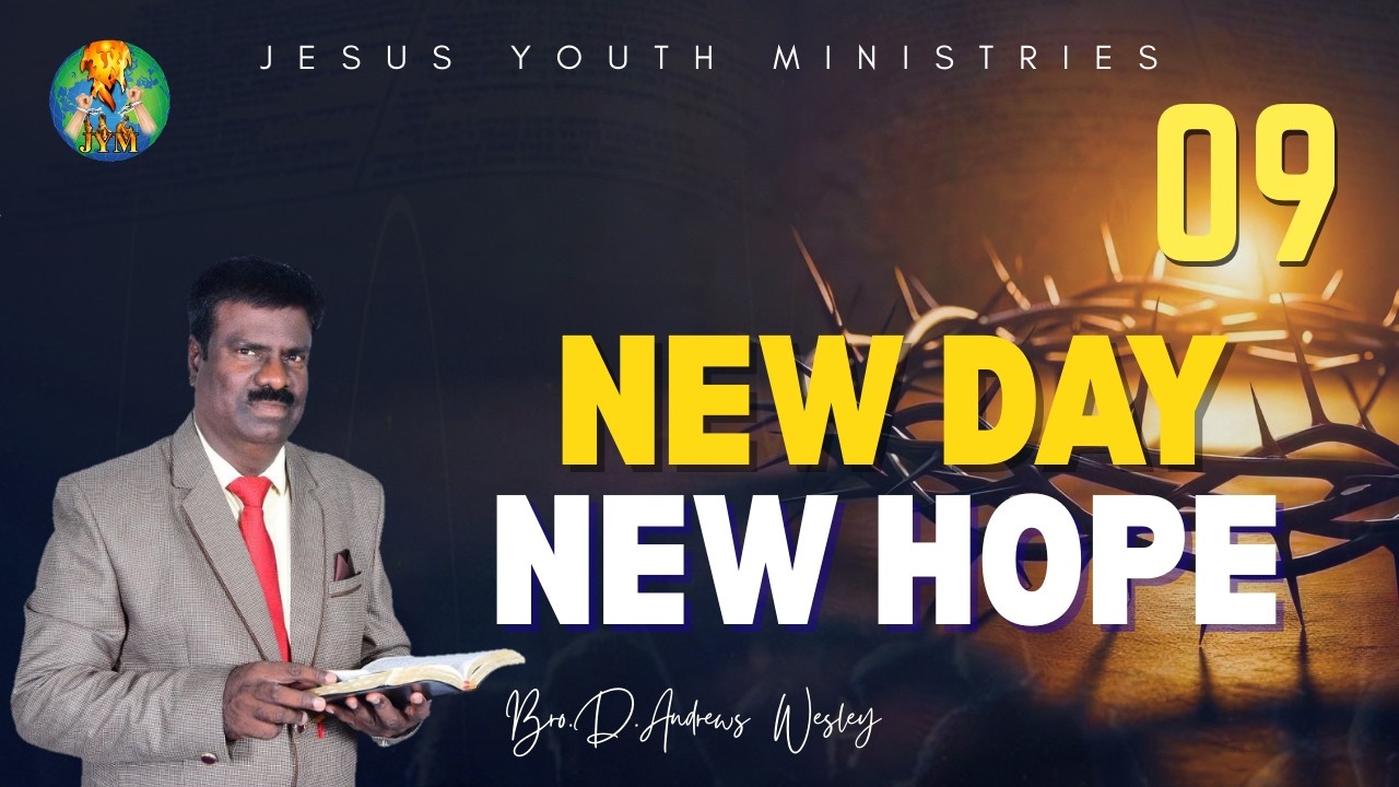 Jym || Daily Devotion 