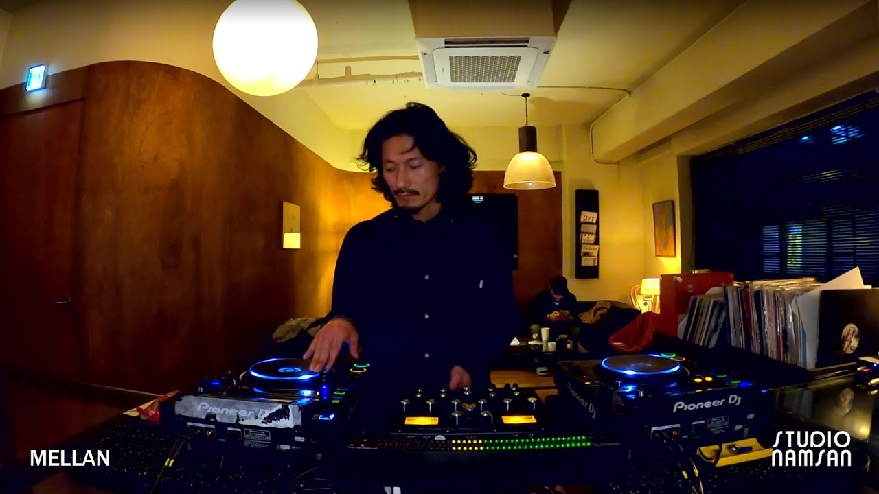 Live at Studio Namsan : Mellan (November 2021)
