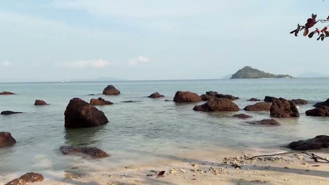 Last day Koh Mak and Caribbean bunker 2026