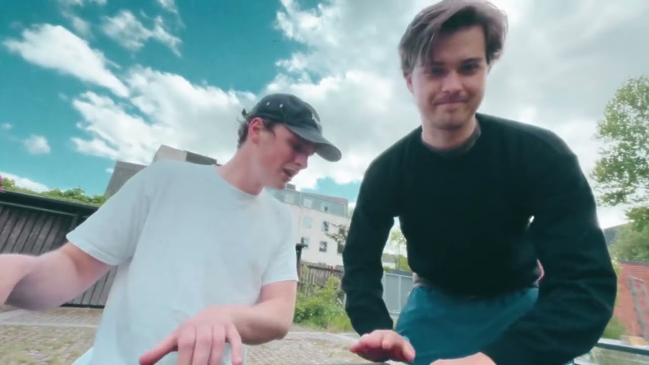 L&oslash;gismose Freestyle