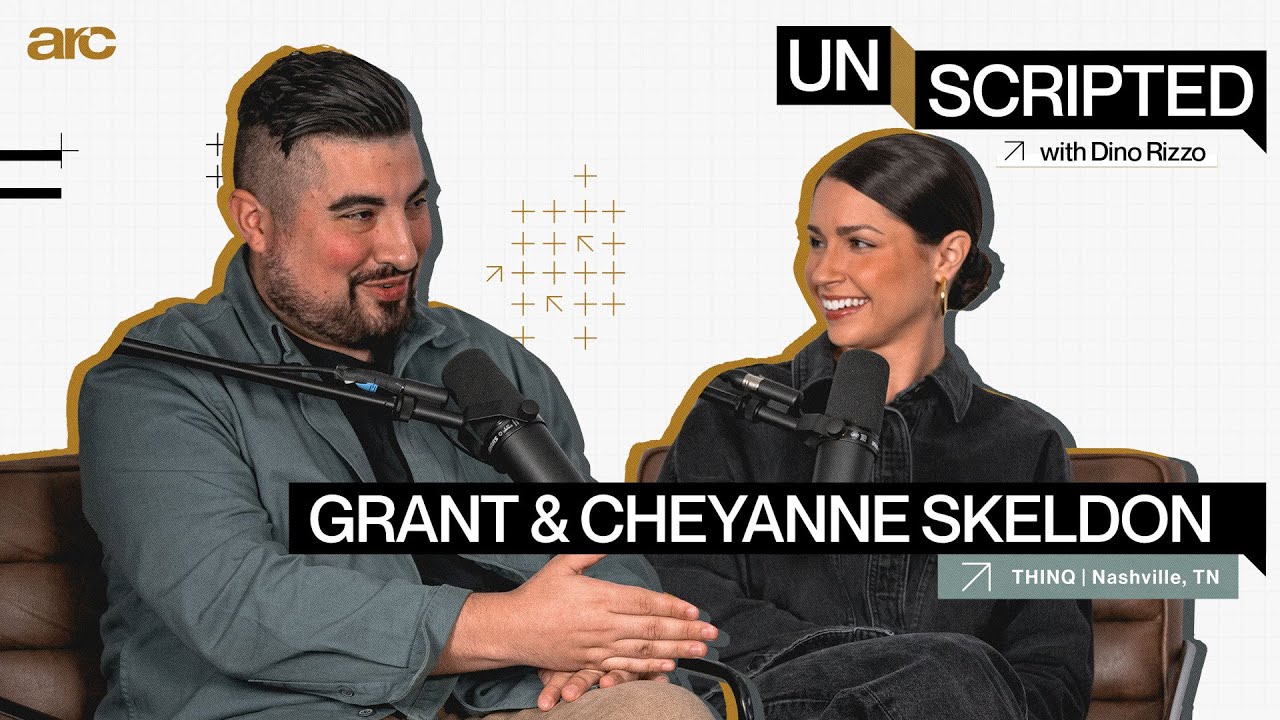 UNSCRIPTED with Dino & DeLynn Rizzo and Grant & Cheyanne Skeldon