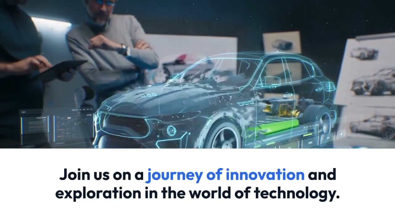 Shaping the Future with Technology
