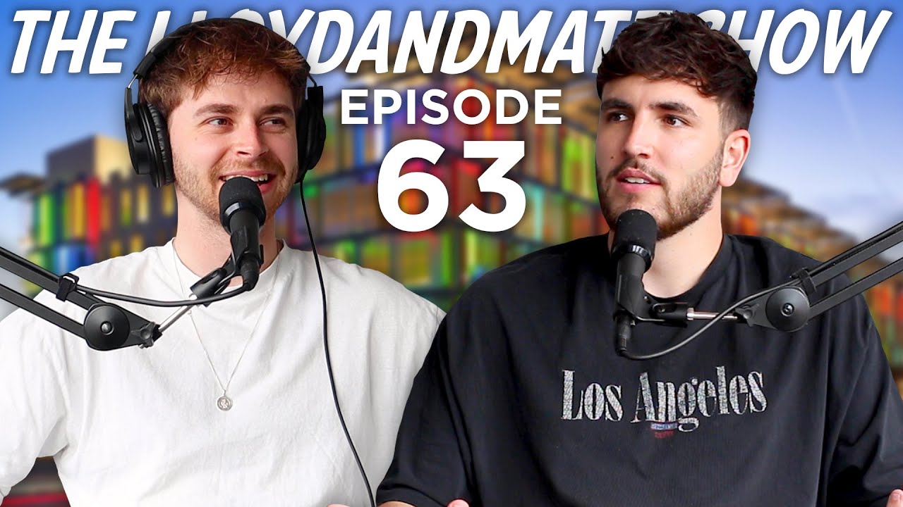 Dirty Uni SECRETS, Disgusting DATE Night?, & Cheating Abroad?!? | Ep.63