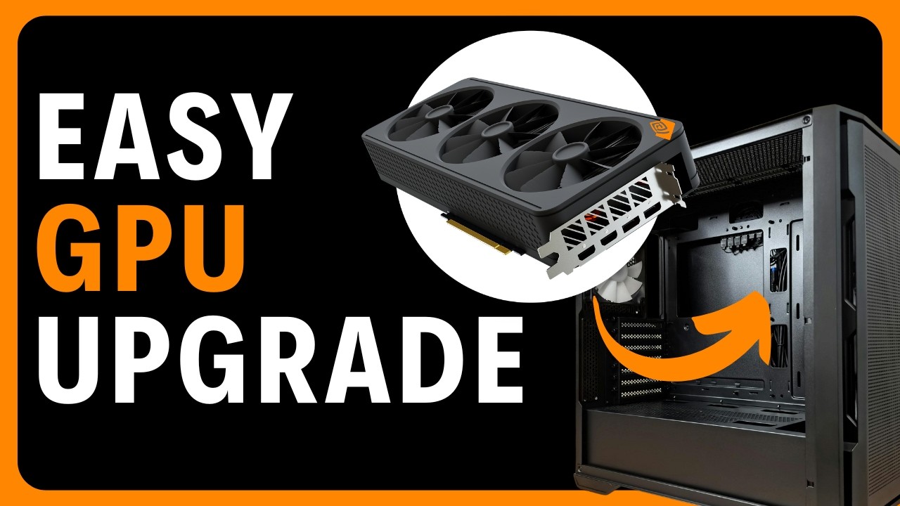 How to Install / Upgrade your Graphics Card with Ease - (No DDU Required)