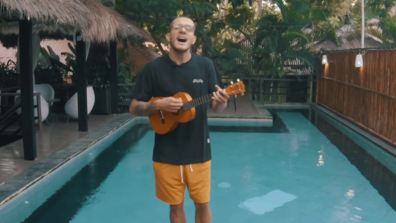 O Rappa - Pescador de Ilusões [UKULELE COVER]