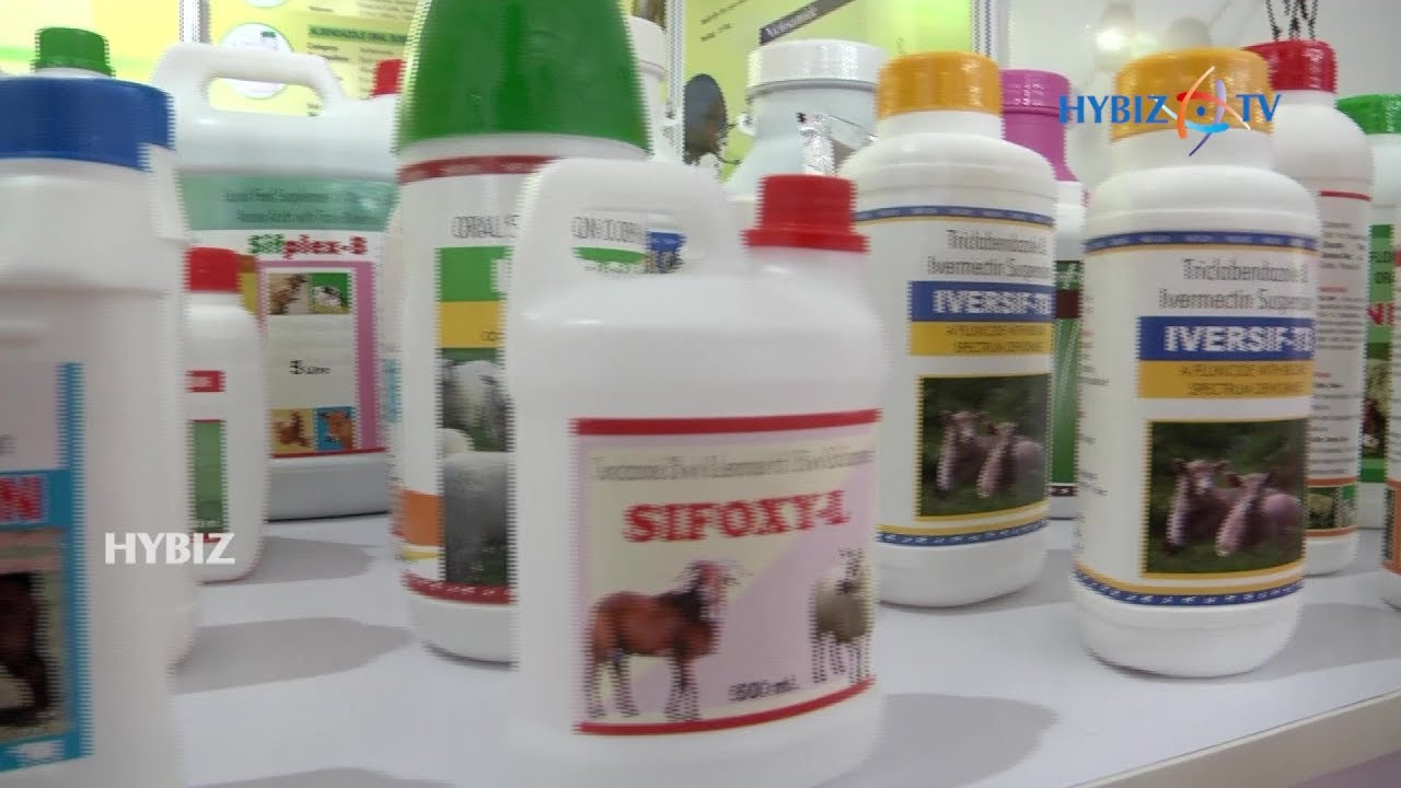 Siflon Drugs & Pharmaceuticals | Poultry India 2018