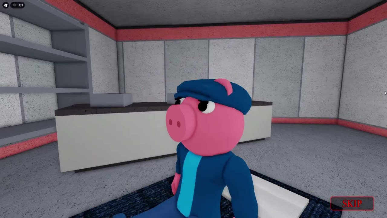 Piggy: Book 1 (Part 1)