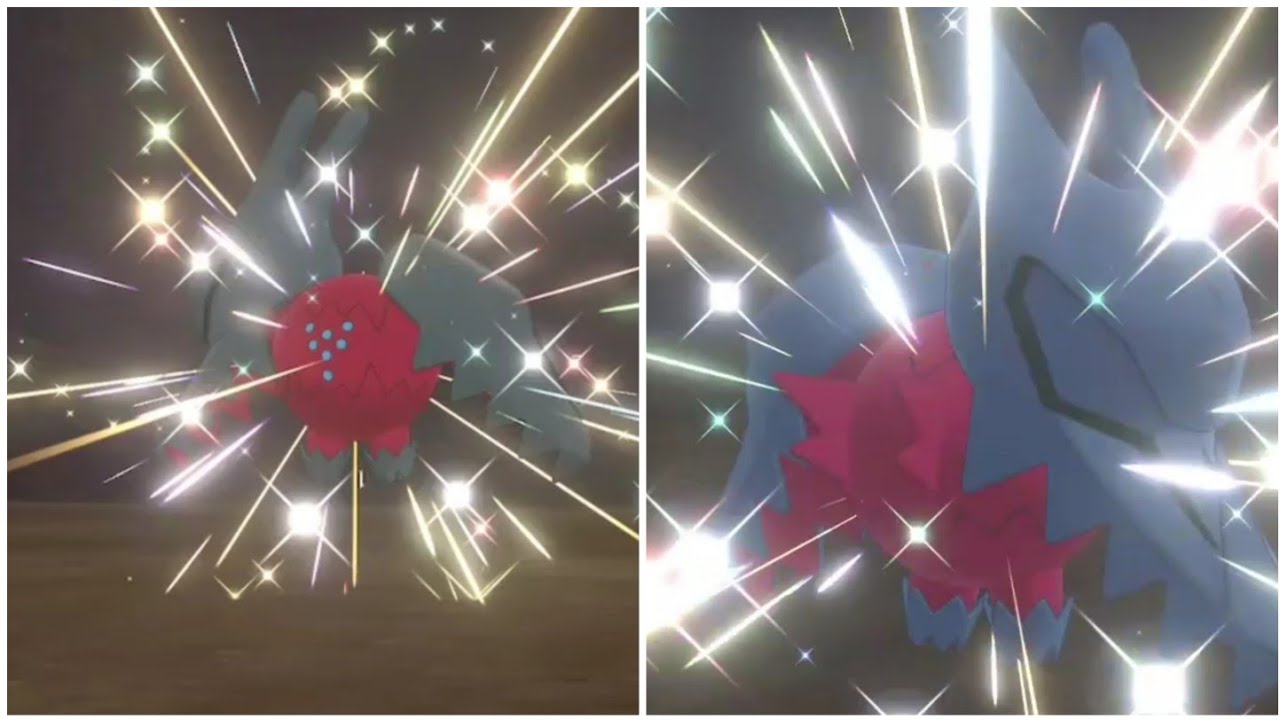 Super Epic ⭐Shiny Regidrago⭐ after 253 KO's