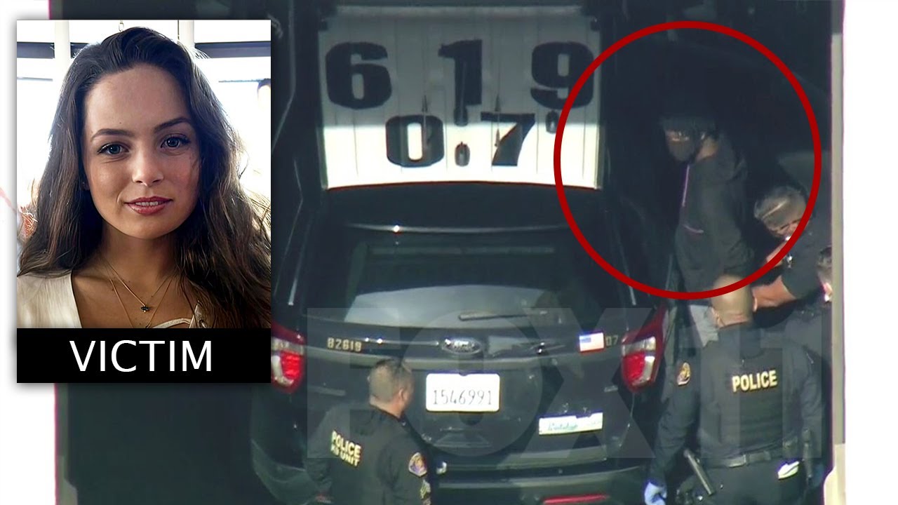 Suspect accused of killing Brianna Kupfer taken into custody