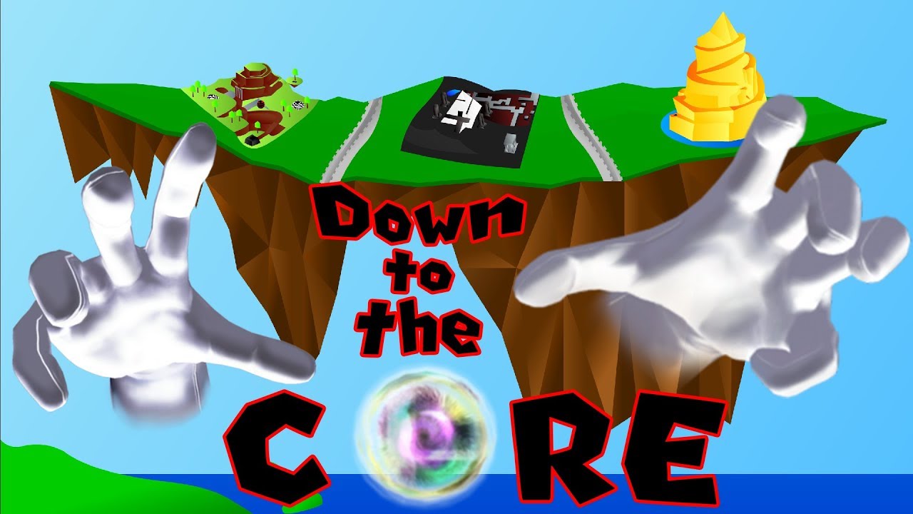 Ztarragus's Island: Down to the Core - Episode 1