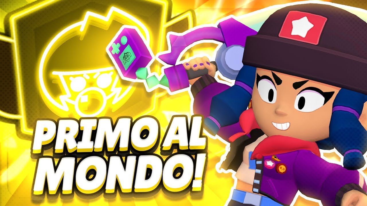 PRIMO PRESTIGIO 3 AL MONDO - Brawl Stars ita