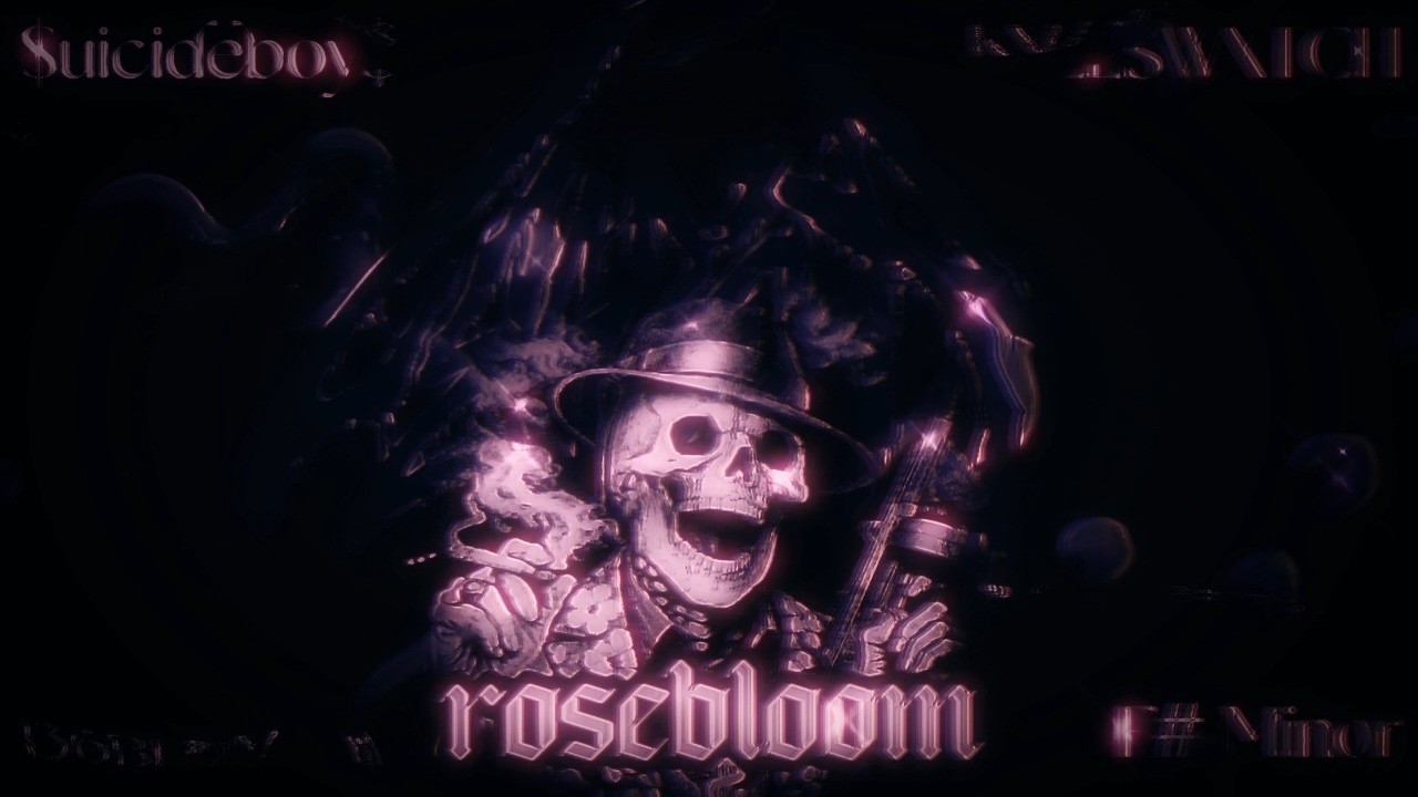 ROSEBLOOM - $uicideboy$ x KXLLSWXTCH TYPE BEAT