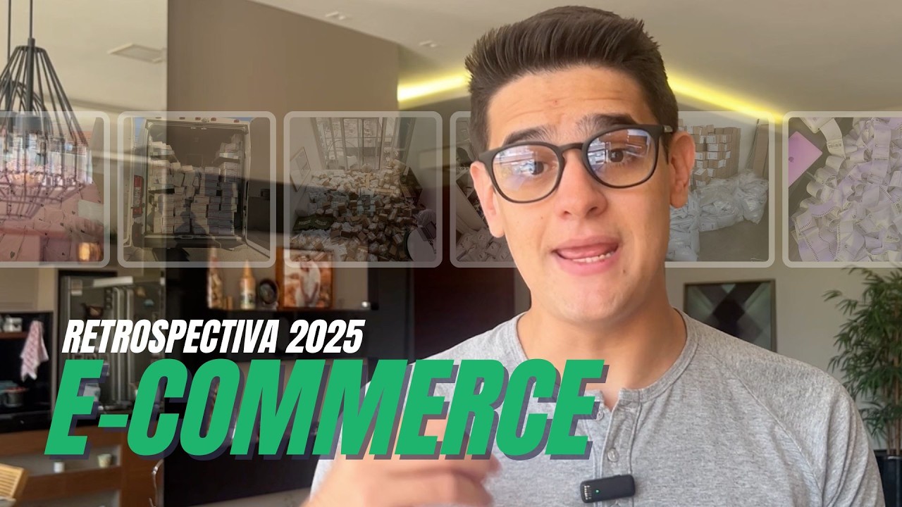 Retrospectiva do E-commerce | 2025