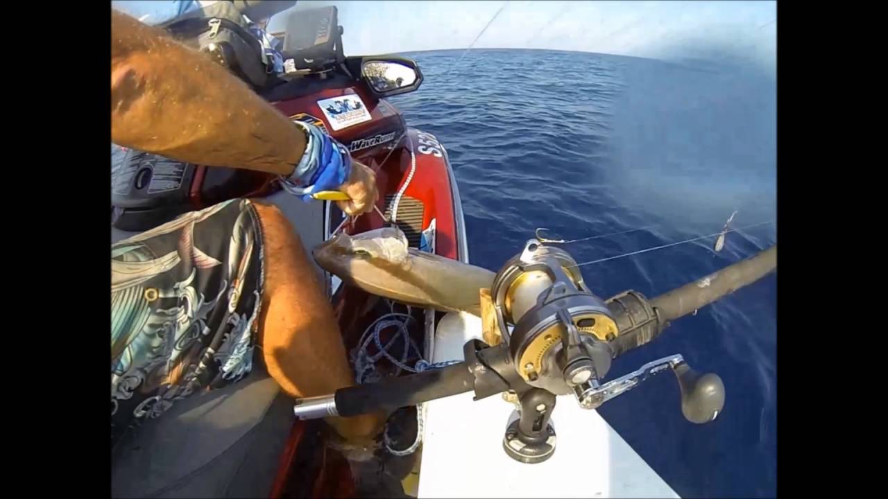 DEEP JIGGING IN BILENE WITH MAXEL