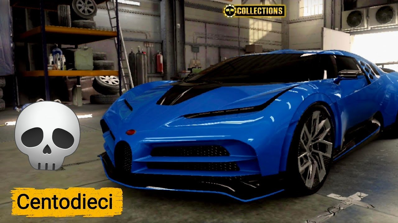CSR2 Centodieci - 7.189 only
