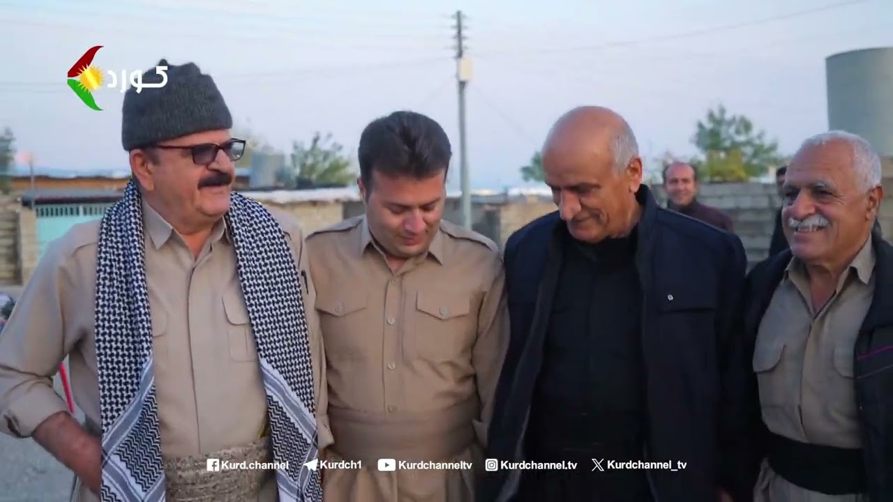 ئاهەنگی شادی و ‌هەڵپەرکێ بە بۆنەی ٢٦ی سەرماوەز لە مەڵبەندی  ٢ی کوردستان