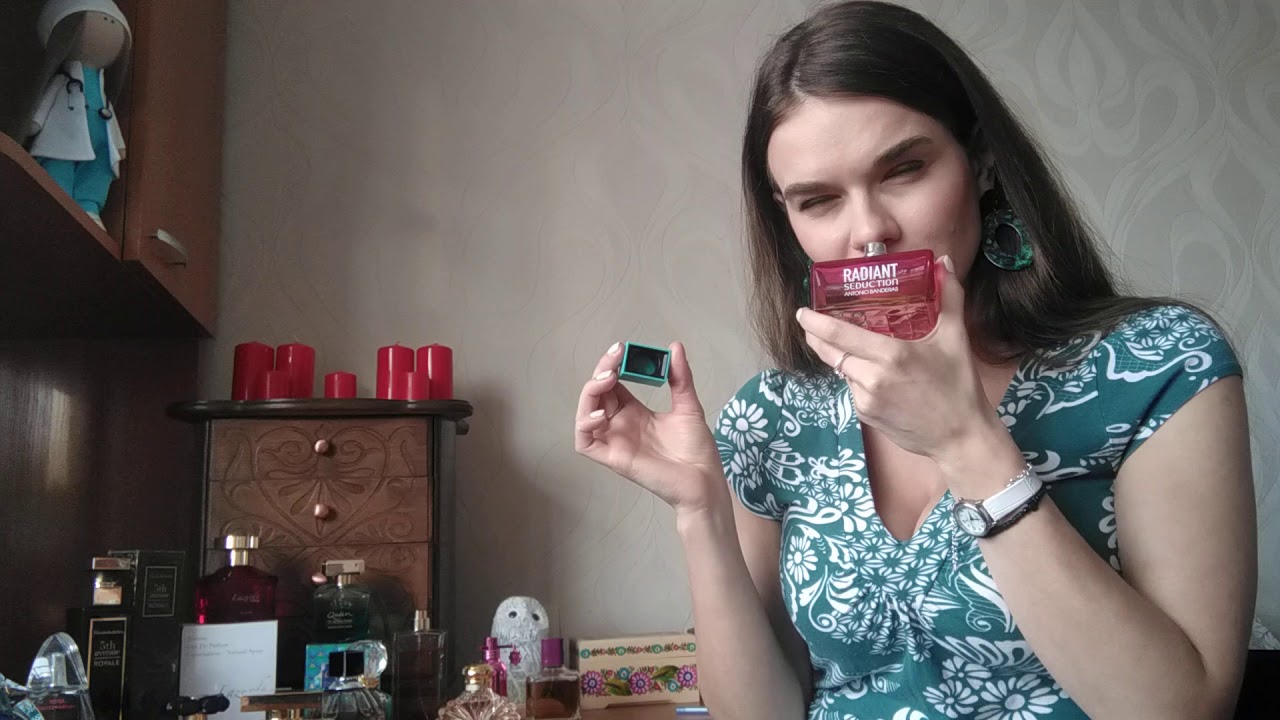Alina#Fragrance#фруктовi#гурманські#аромати Мої фруктові і гурманські аромати