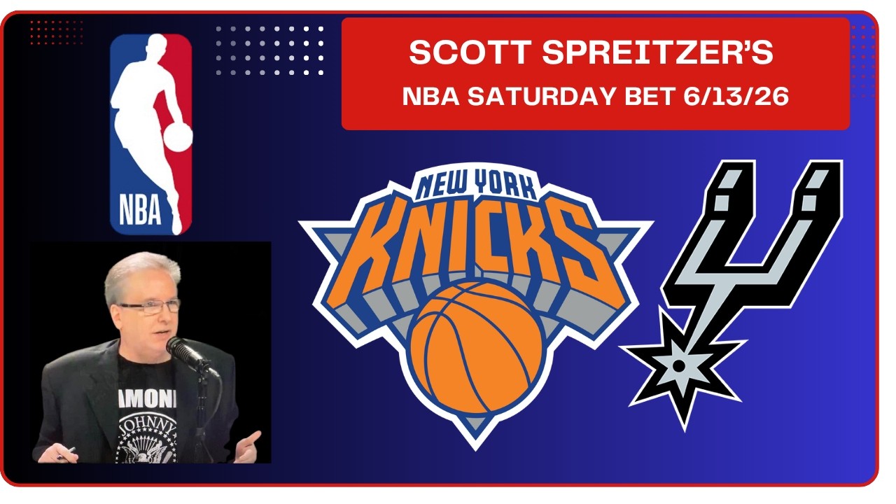 NBA Picks - Knicks vs Spurs Prediction, 6/13/2026 Best Bets, Odds & Betting Tips | Docs Sports