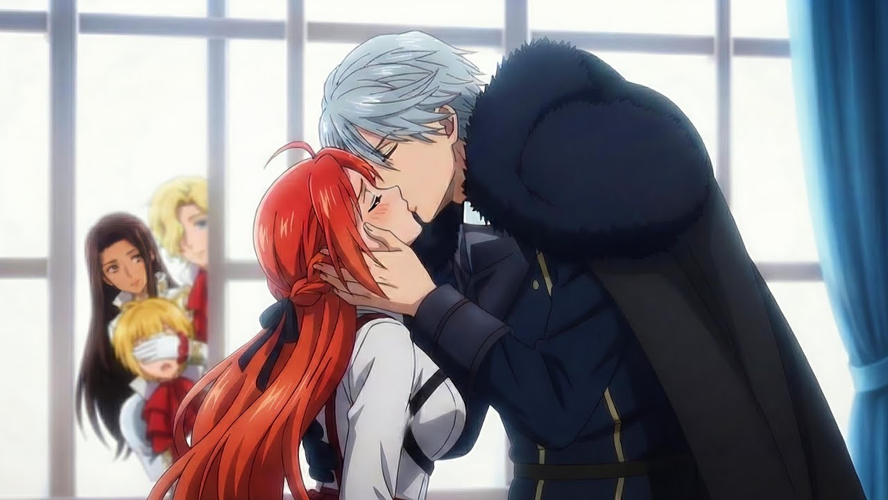 Melphiera x Aristide Fly With My Lover「AMV」Pass the Monster Meat Milady