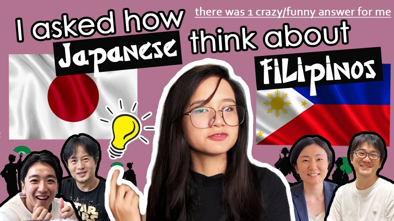 University Life in Japan as Filipino | WHAT DO JAPANESE (FOREIGNERS) THINK OF FILIPINOS OR PHIL |V#5