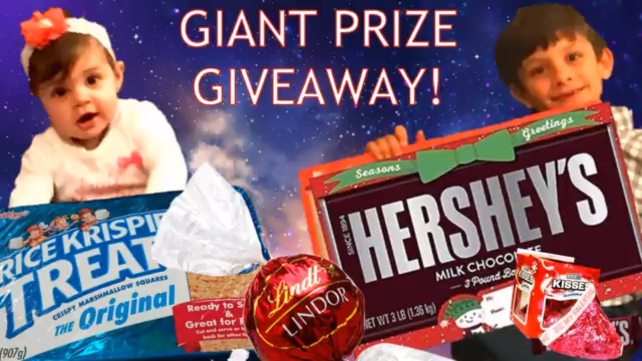 GIANT PRIZE GIVEAWAY!  We want to give our fans some cool prizes - From Bido's TV