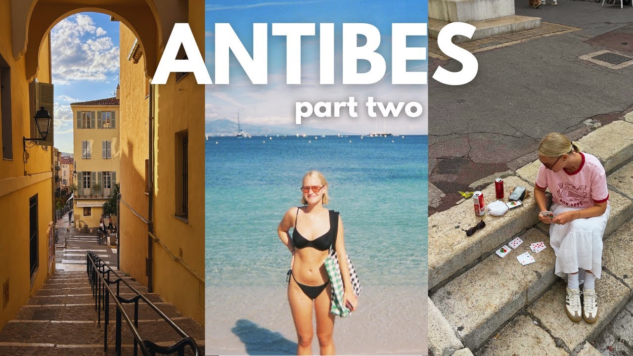 antibes II part two x