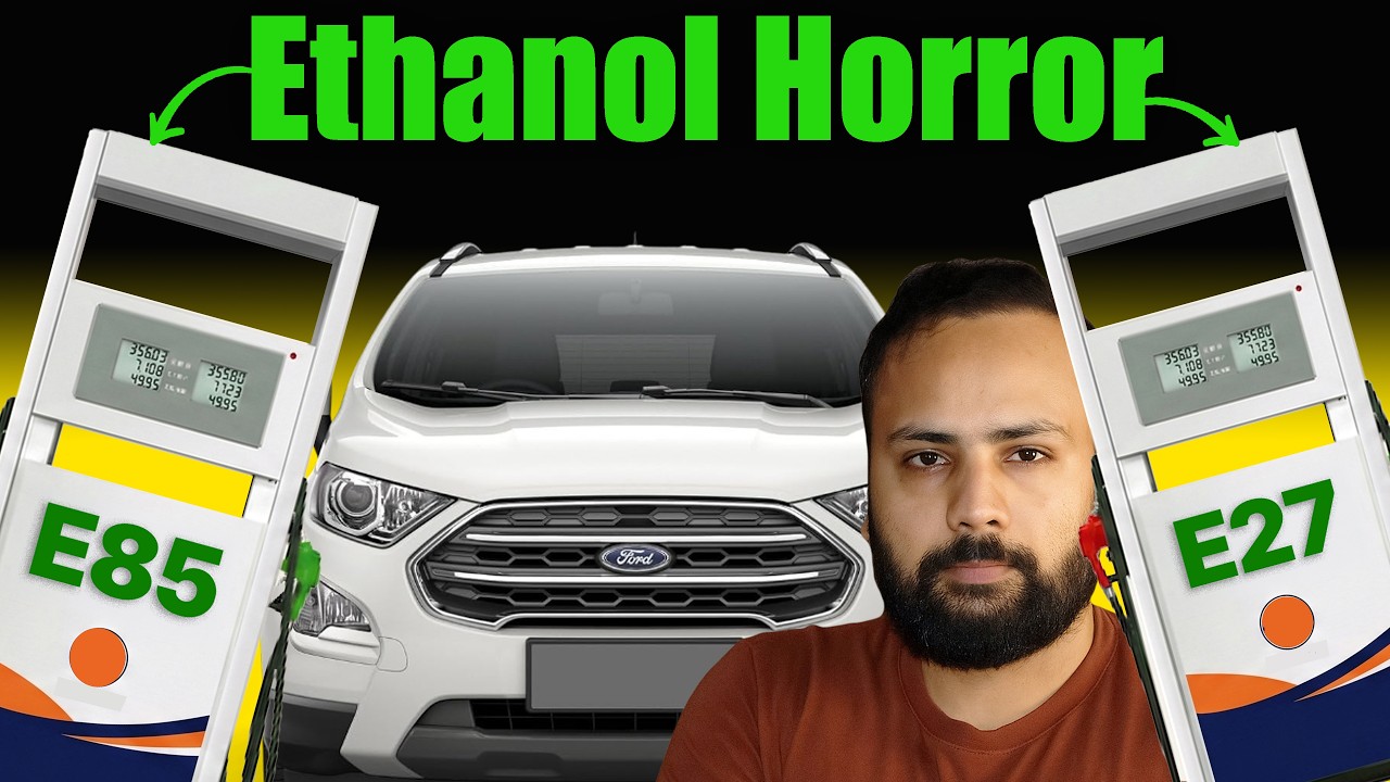 E85 Petrol Announced: The End of 