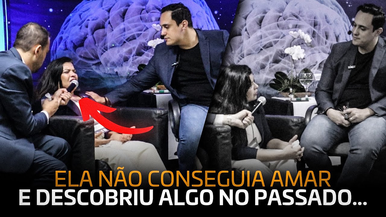 Revelando TRAUMAS Emocionantes Do Passado - Sessão de Hipnose Clínica