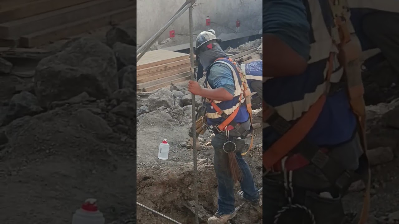 Cómo se ventea una columna 