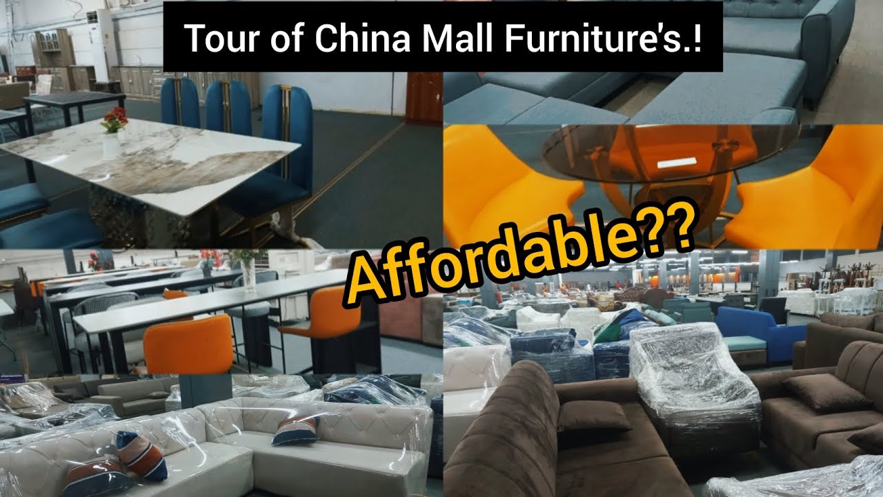 МЕБЕЛЬНЫЙ КОМНАТА ВНУТРИ SPINTEX CHINA MALL/Обзор цен 2024❗/Подробно.