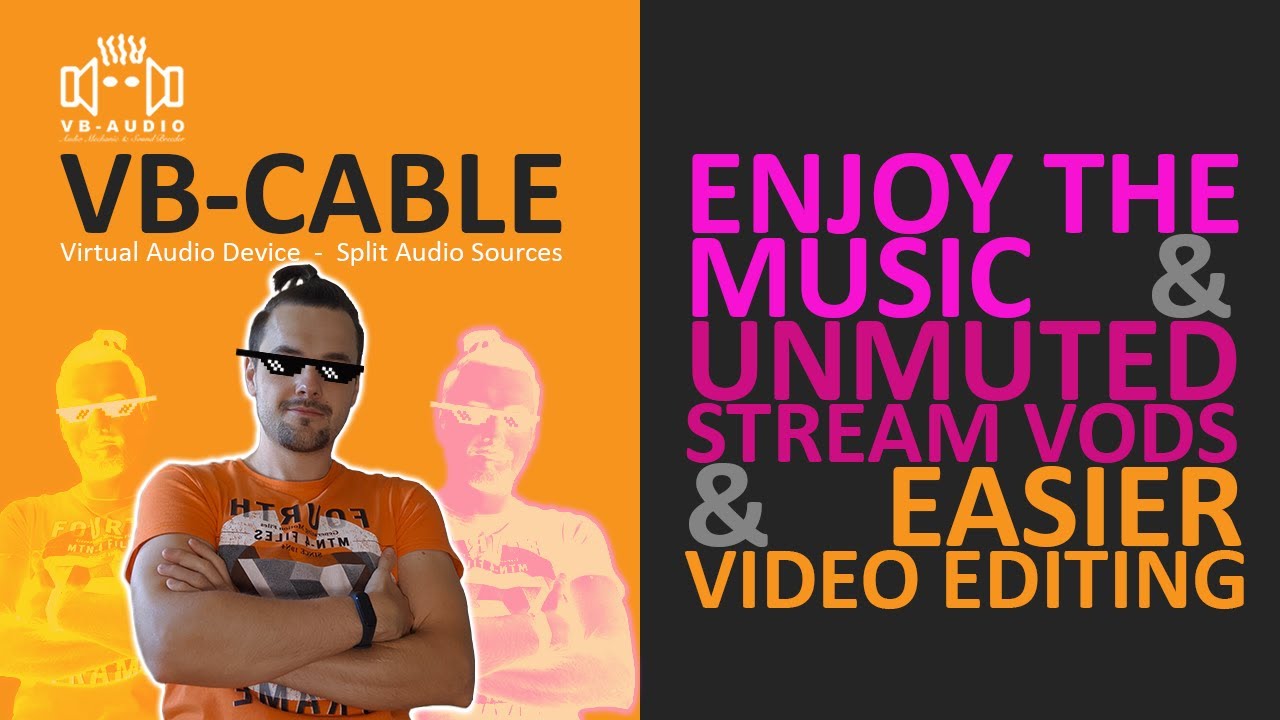How To Setup and Use VB-Cable