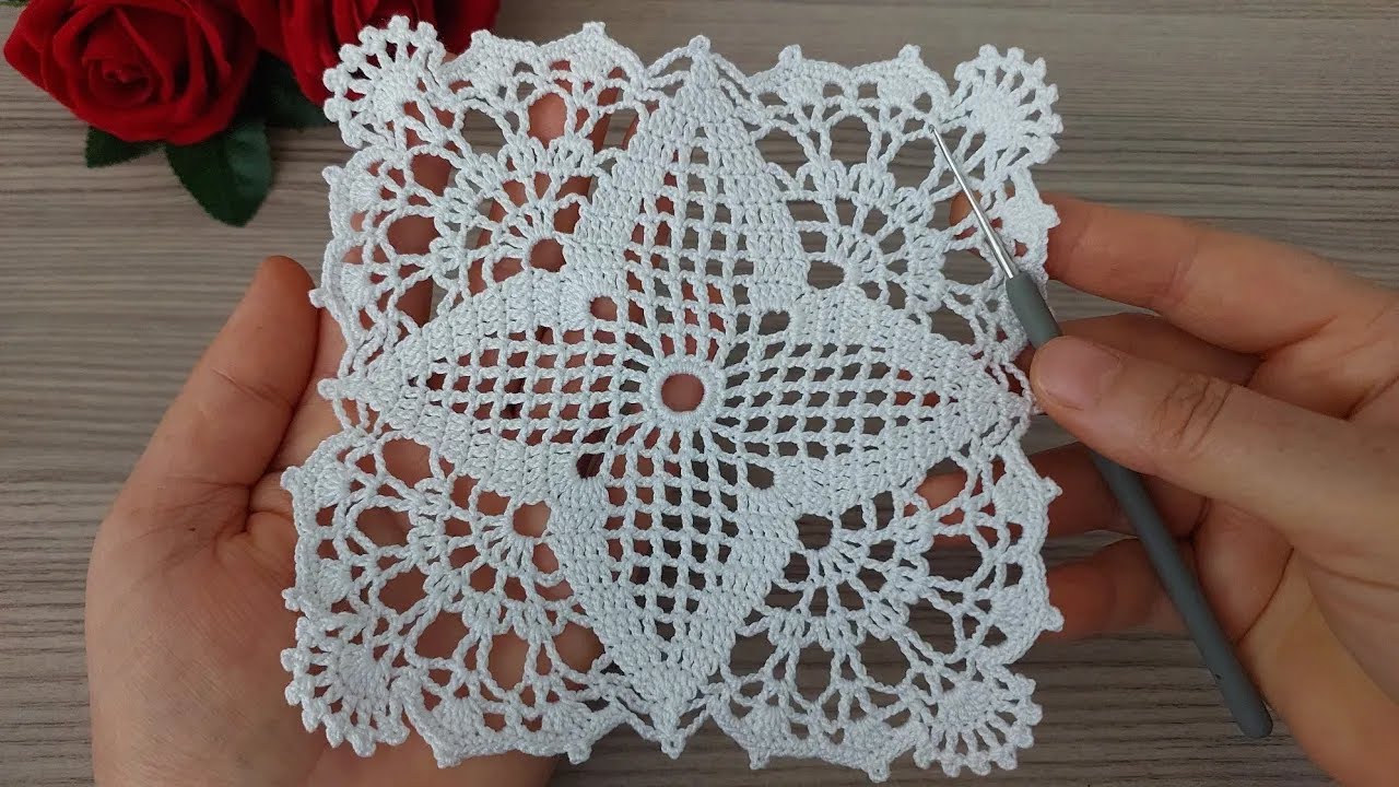 Beginner's Guide to Stunning Flower Crochet Patterns: 2024 Tutorial for Crochet Enthusiasts