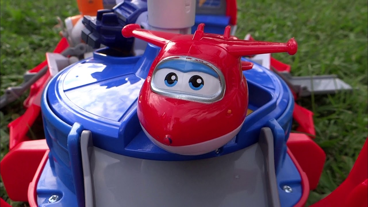 Super Wings toys - Jouets Super Wings