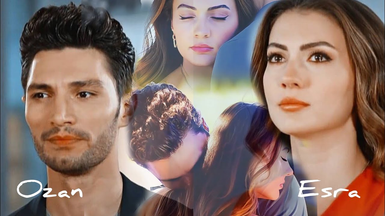 esra ve ozan || озан и эсра (Aşk Mantık İntikam) любовь разум месть - скажи кто тебе нужен 💔