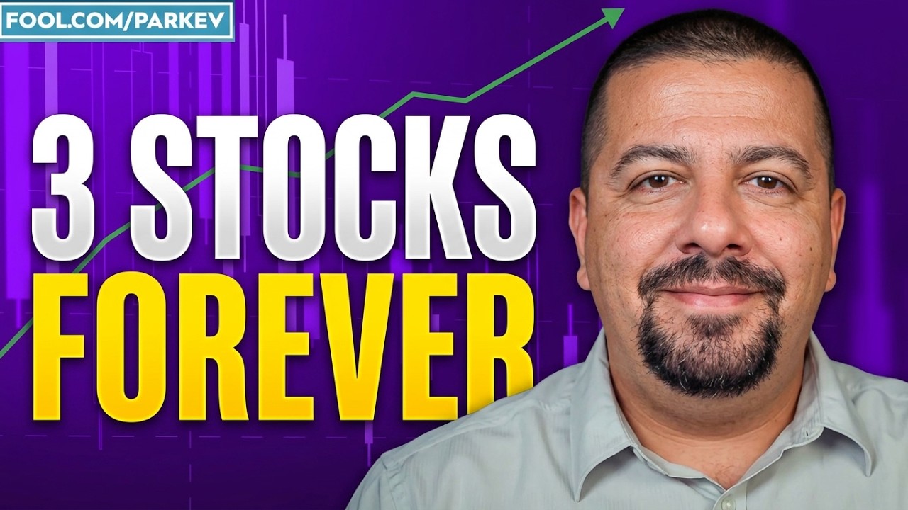 3 Undervalued Dividend Stocks You Can Buy and Hold Forever