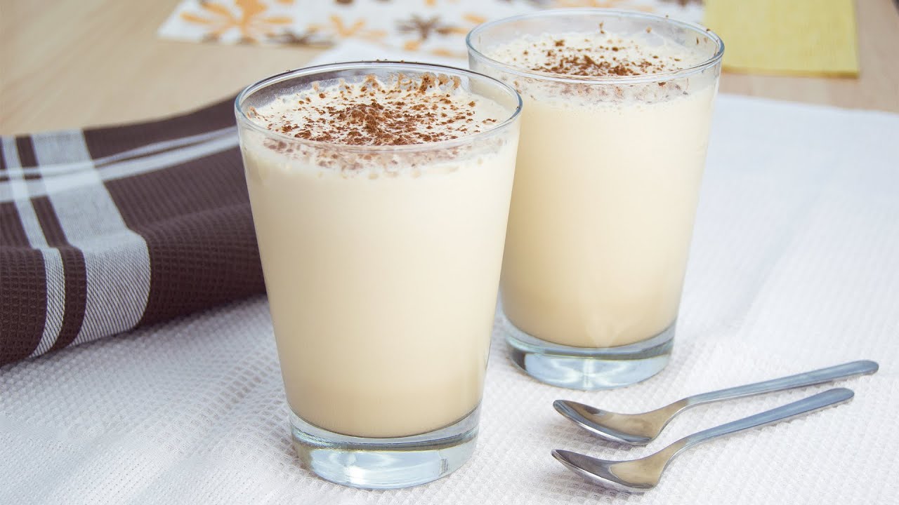 Cappuccino Frío con Baileys