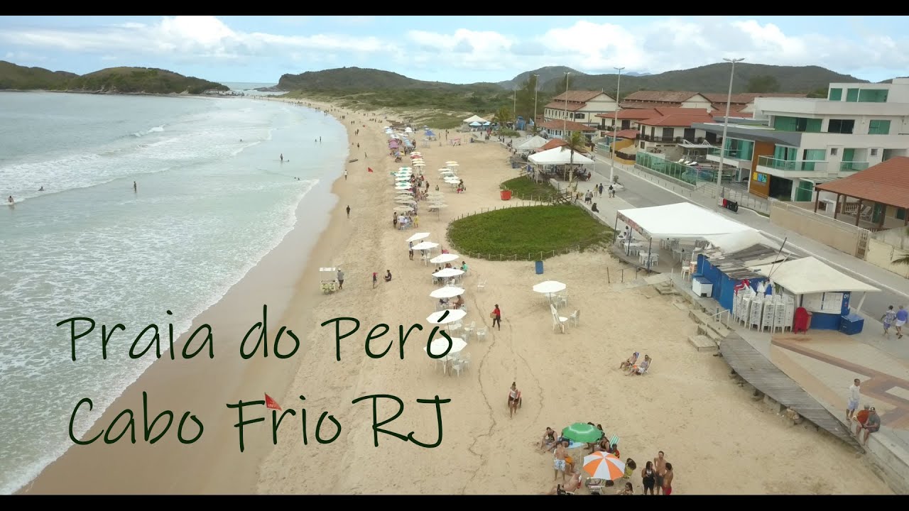Praia do Peró - Cabo Frio RJ