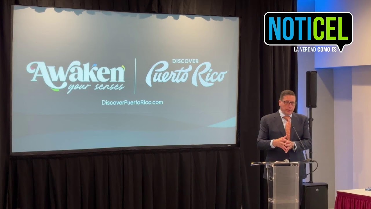 [AHORA] El DMO Discover Puerto Rico presenta nueva campaña de turismo