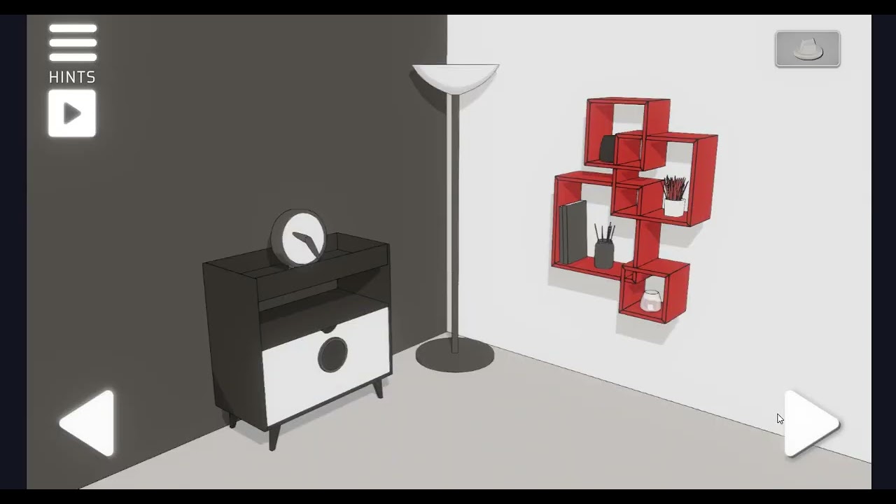 The White Room 5 Walkthrough Cool Math Games