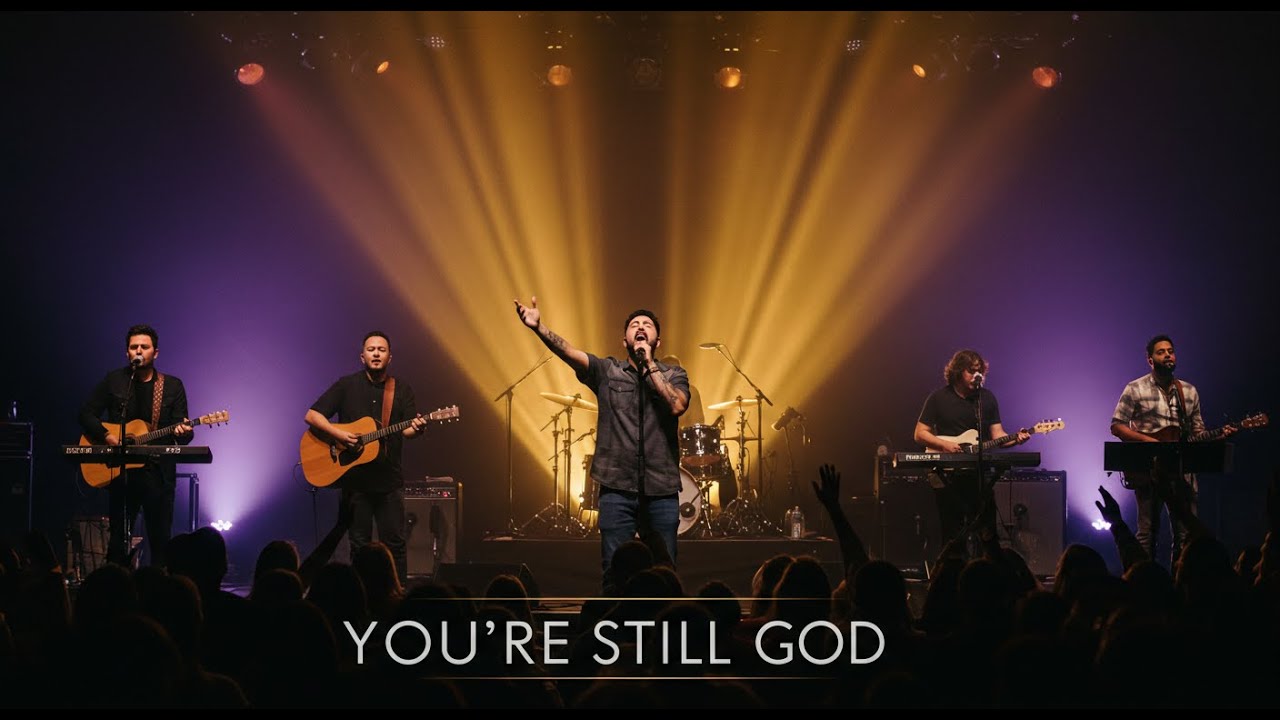 Grace Flow - You're Still God – (Powerful Live Worship)