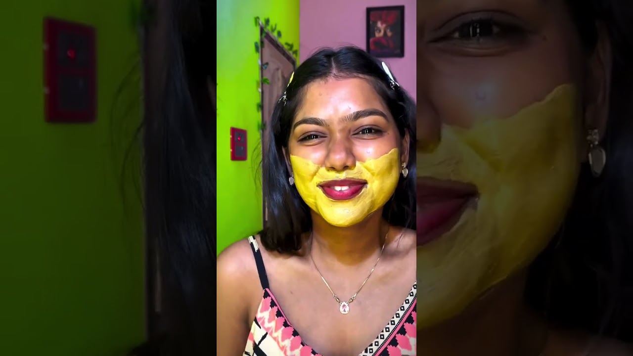 Turmeric Facial Wax Review By Purnima Paul| TheWellnessShop.in