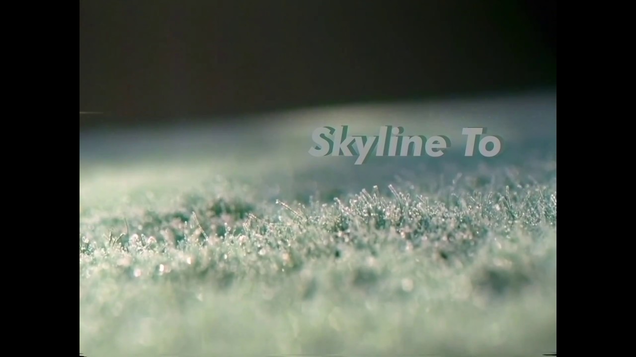 Frank Ocean - Skyline To / Be Yourself (Visuals)