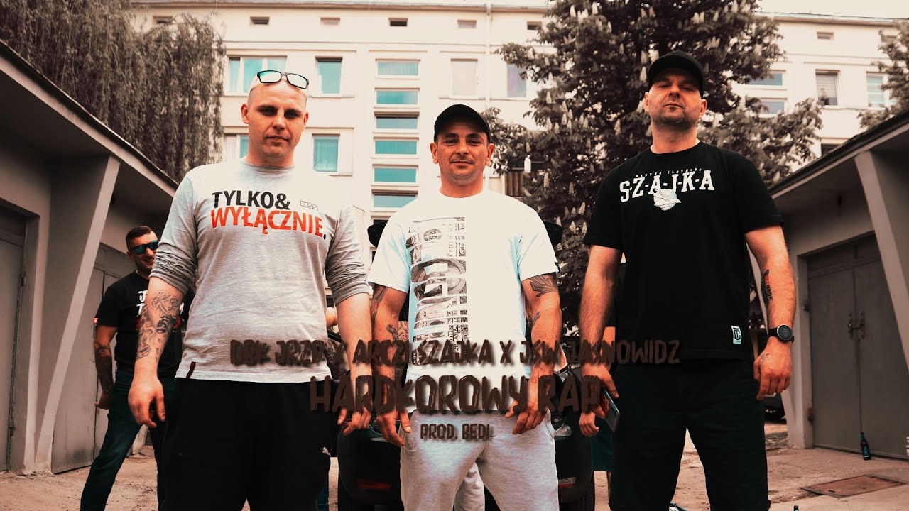 DBK JRZP - Hardkorowy Rap feat. JSW Jasnowidz , Arczi Szajka prod. BEDI