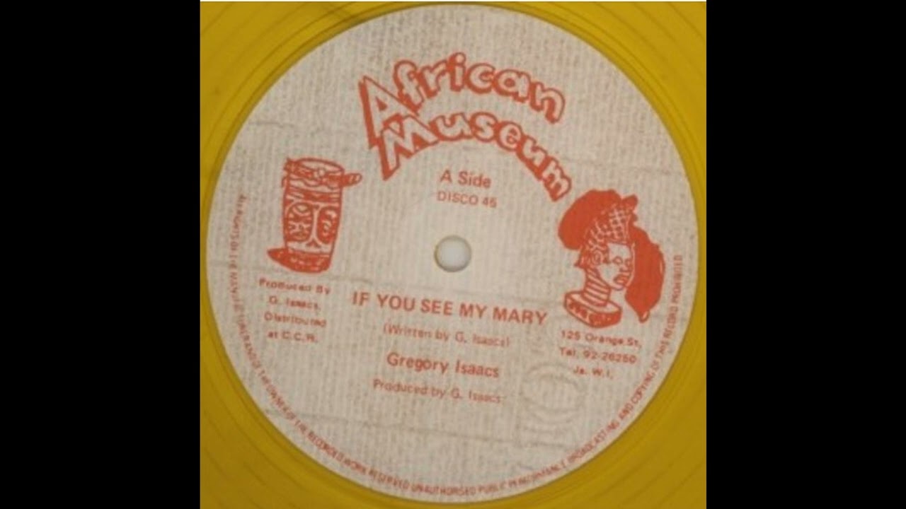 Gregory Isaacs & Roots Radics 