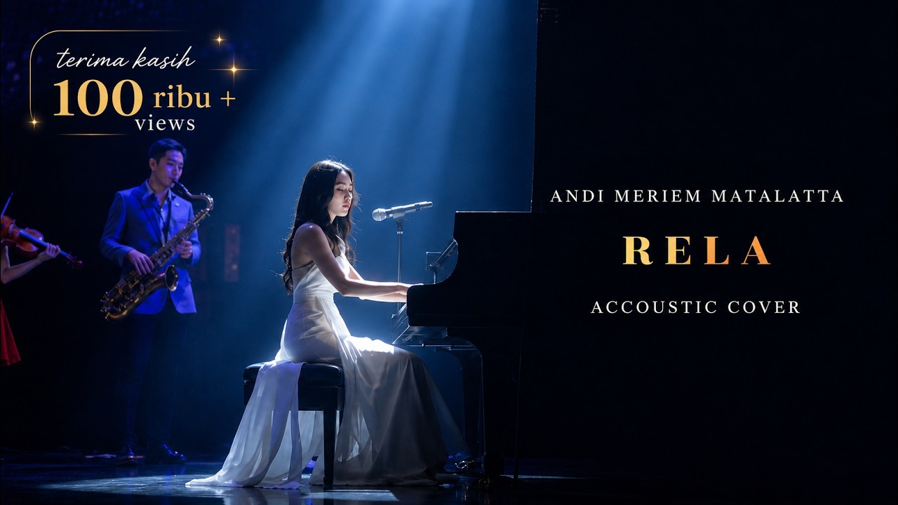Rela — Andi Meriem Mattalatta (Akustik Cover) | YULIZA