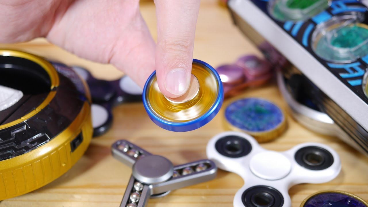 仮面ライダーオーズのオーメダルを今流行りのハンドスピナーに改造してみた！