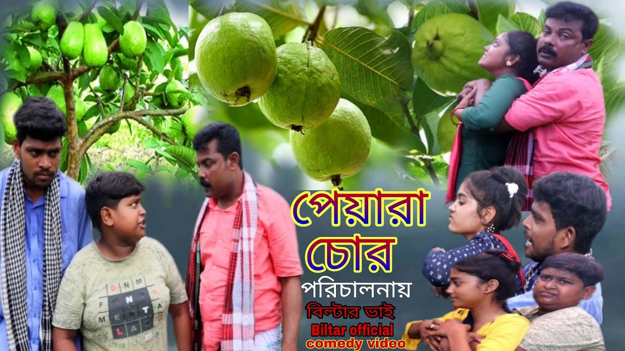 মহিলা চোর ধরতে গেলে মহিলাদেরকে দিয়েই ধরাতে হয় (new comedy video)
