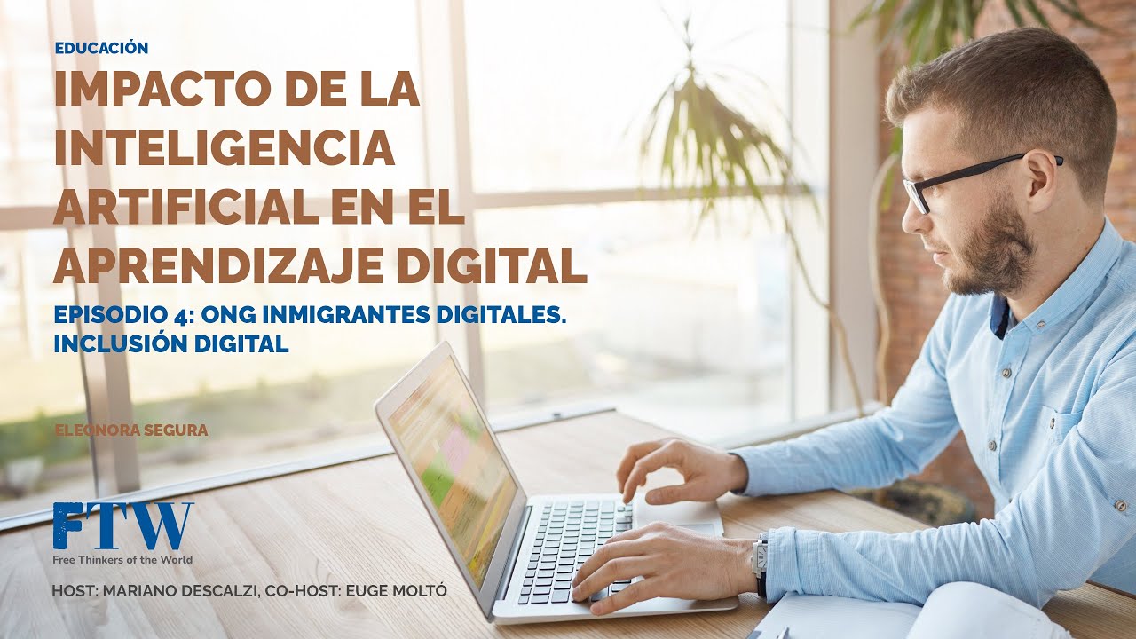 ONG Inmigrantes Digitales. Inclusi&oacute;n Digital